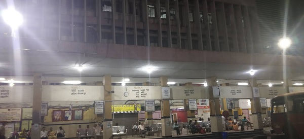parel st stand